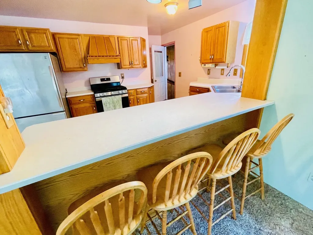 2528 Muckle Road Echo Township MI 49622