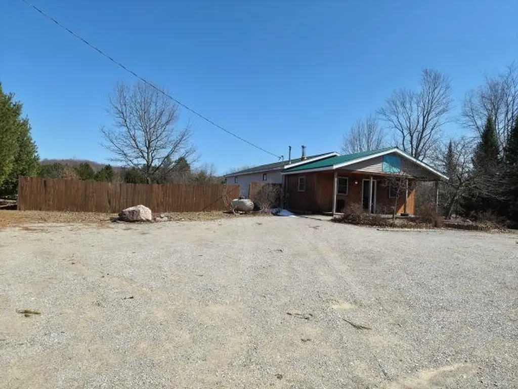 6704 Rapid City Road NW Clearwater Township MI 49676