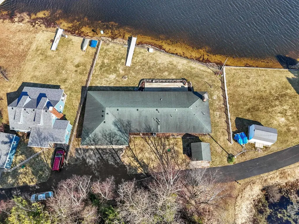 111 S Dana Trail Lake Township MI 49651