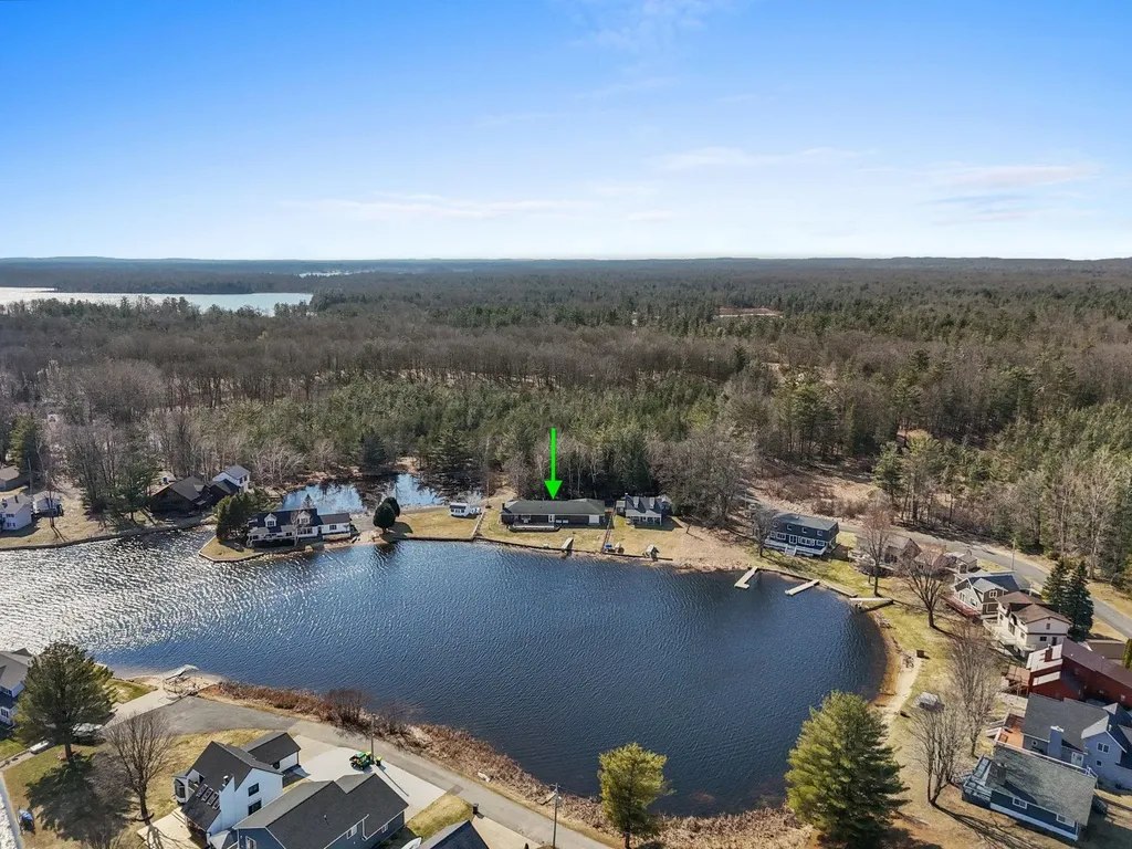 111 S Dana Trail Lake Township MI 49651