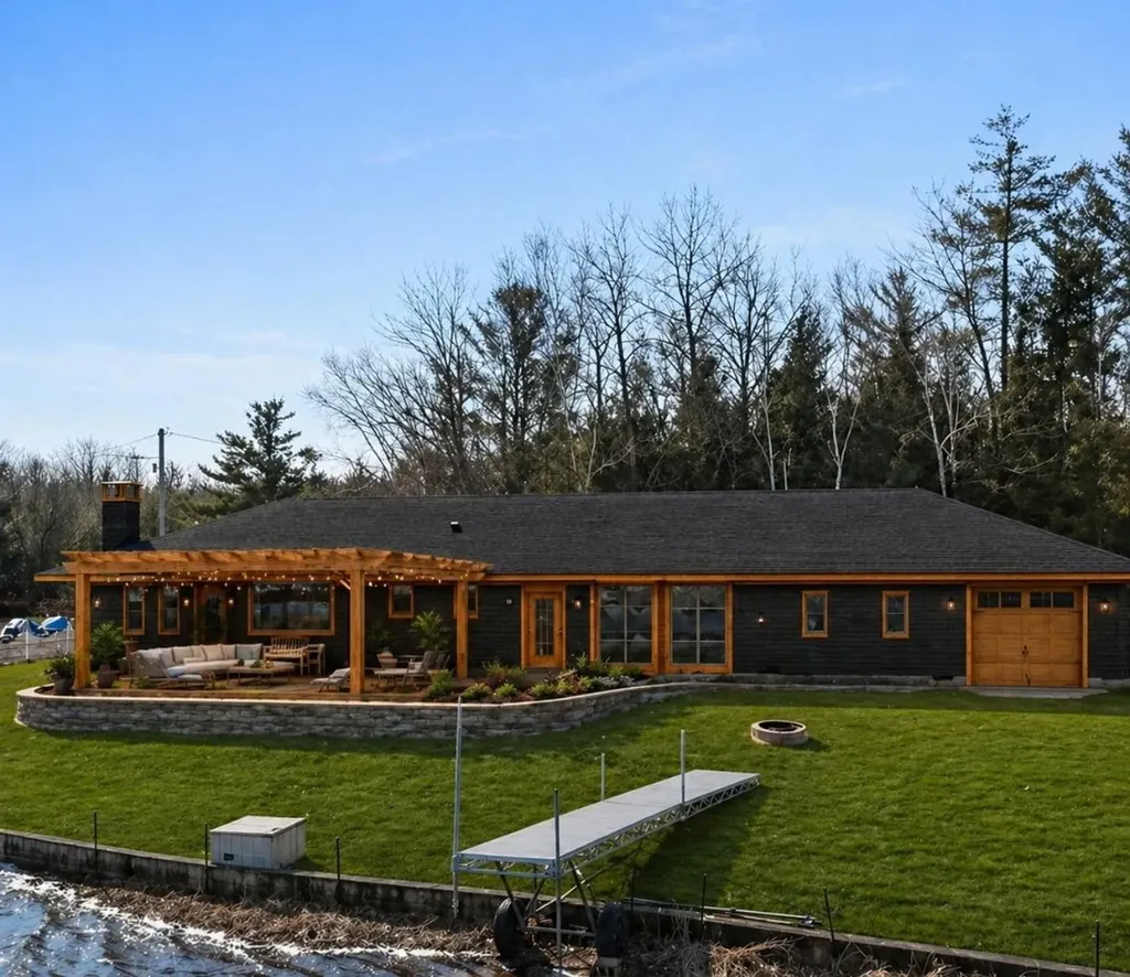 111 S Dana Trail Lake Township MI 49651