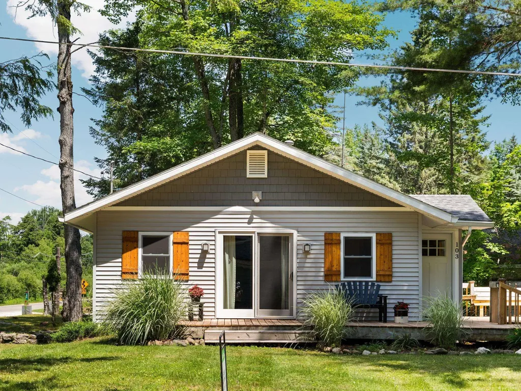103 Poplar Court Selma Township MI 49601