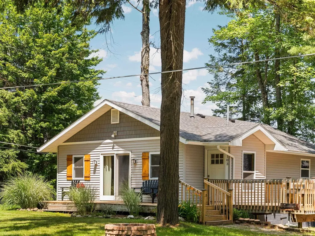 103 Poplar Court Selma Township MI 49601