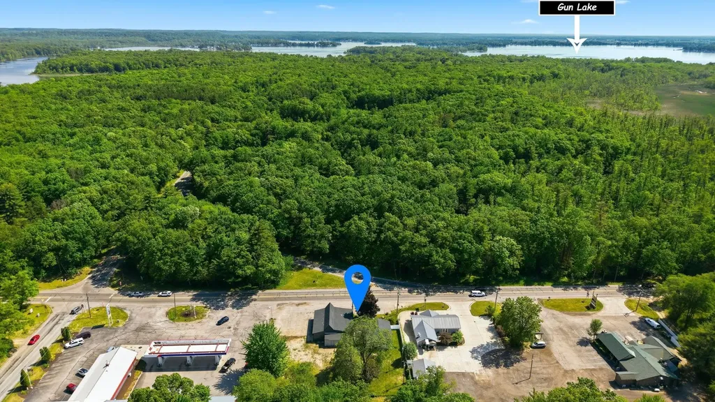 11316 W M-179 Yankee Springs Township MI 49333