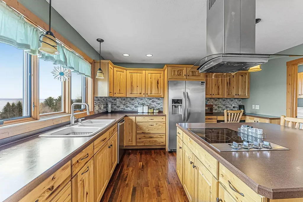 11660 Indian Road Milton Township MI 49648