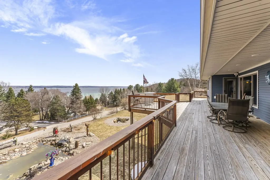 11660 Indian Road Milton Township MI 49648