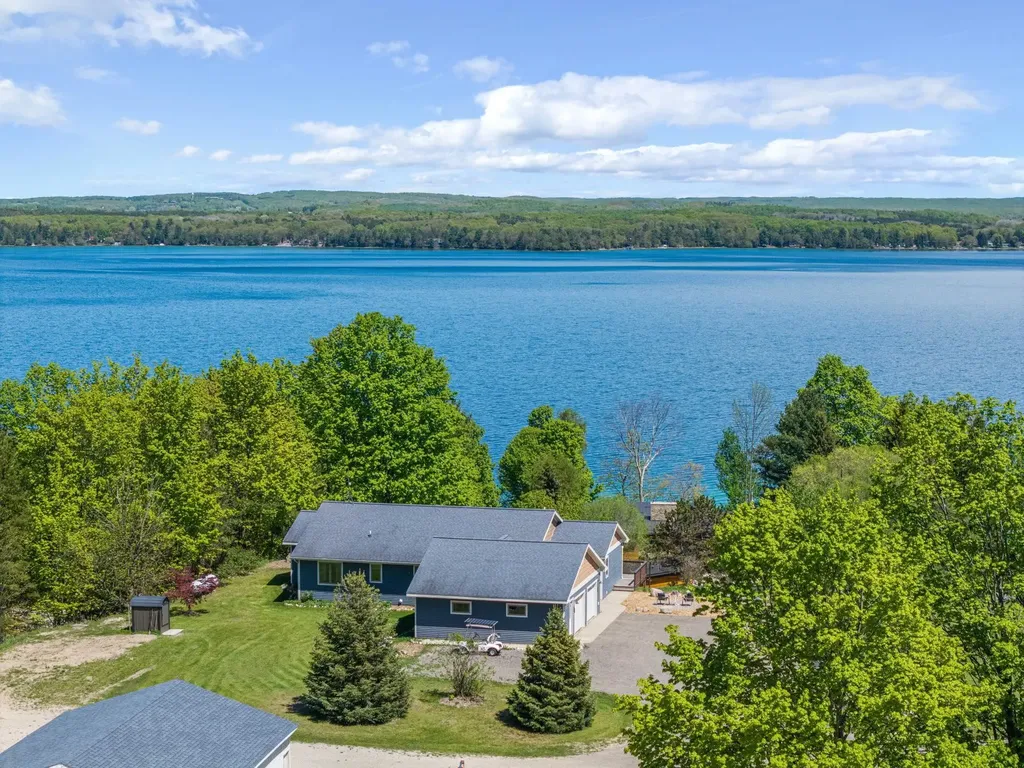 11660 Indian Road Milton Township MI 49648
