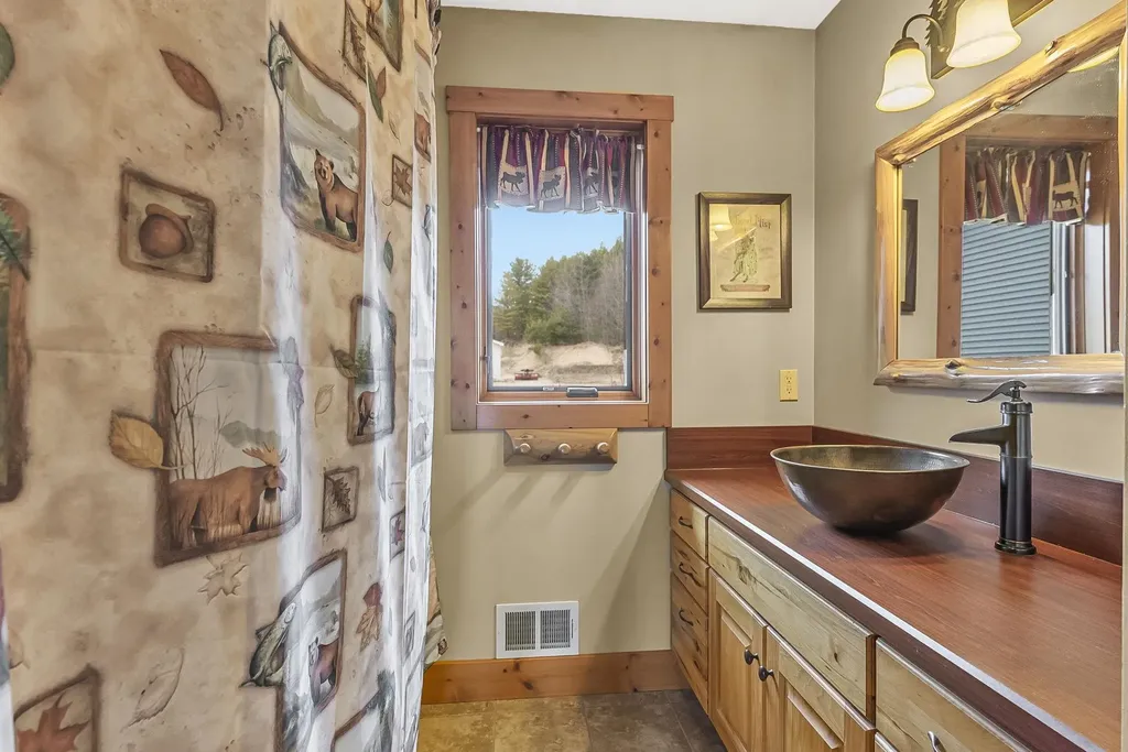 11660 Indian Road Milton Township MI 49648