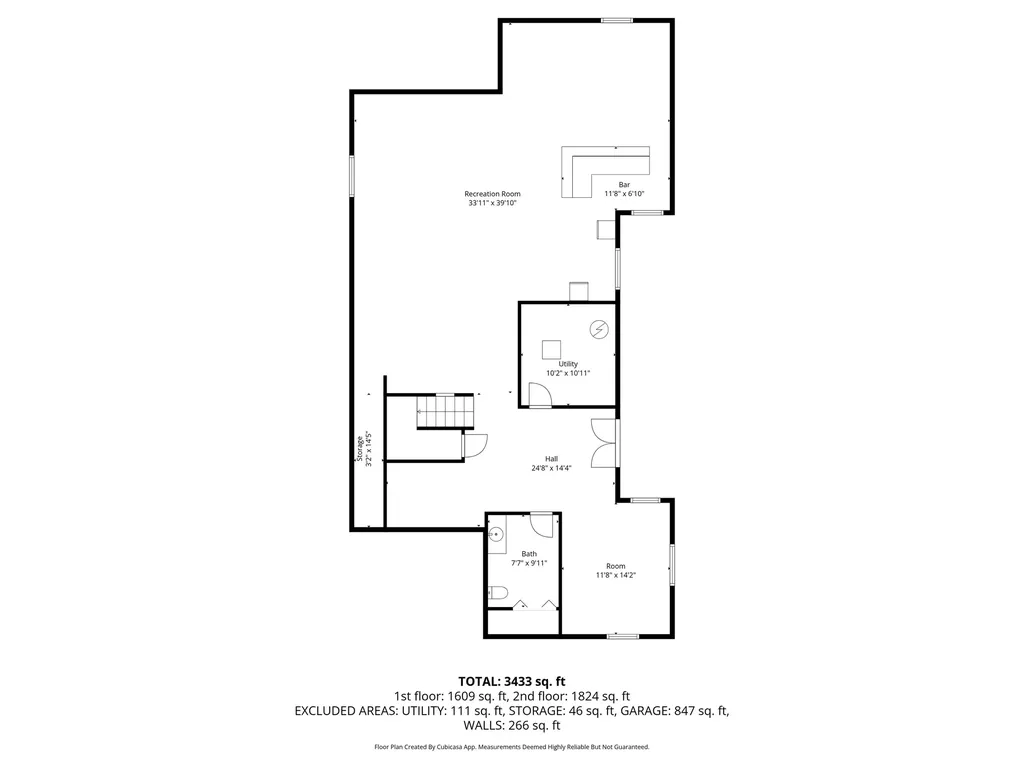 11660 Indian Road Milton Township MI 49648
