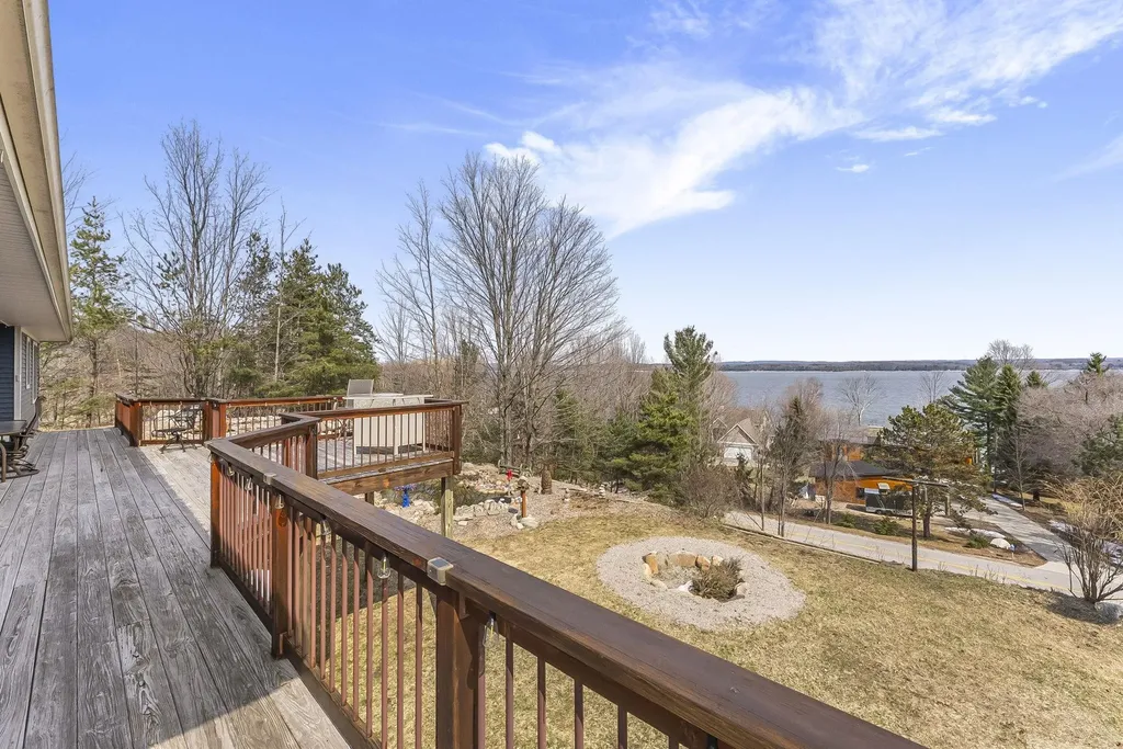 11660 Indian Road Milton Township MI 49648