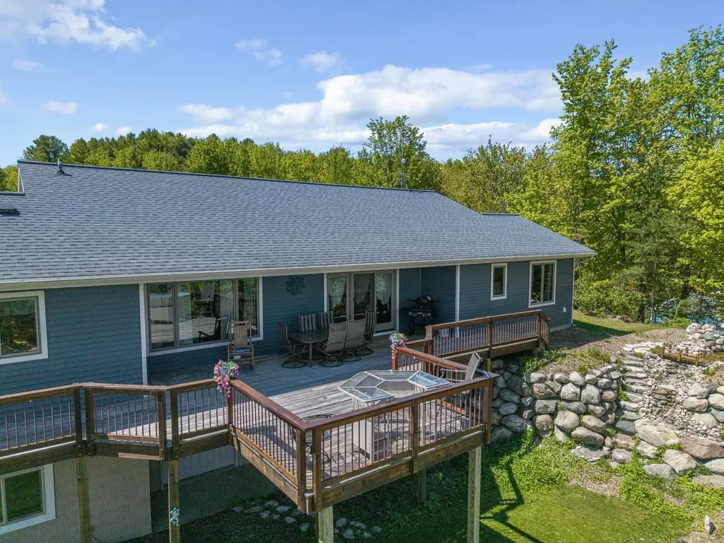 11660 Indian Road Milton Township MI 49648