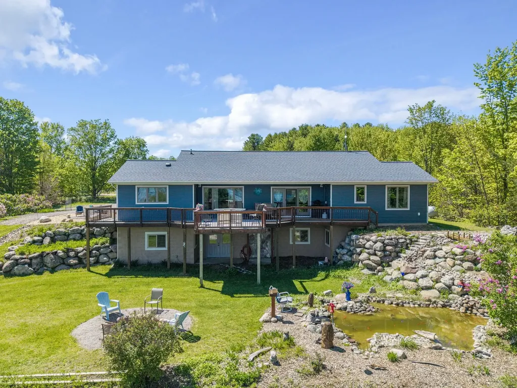 11660 Indian Road Milton Township MI 49648