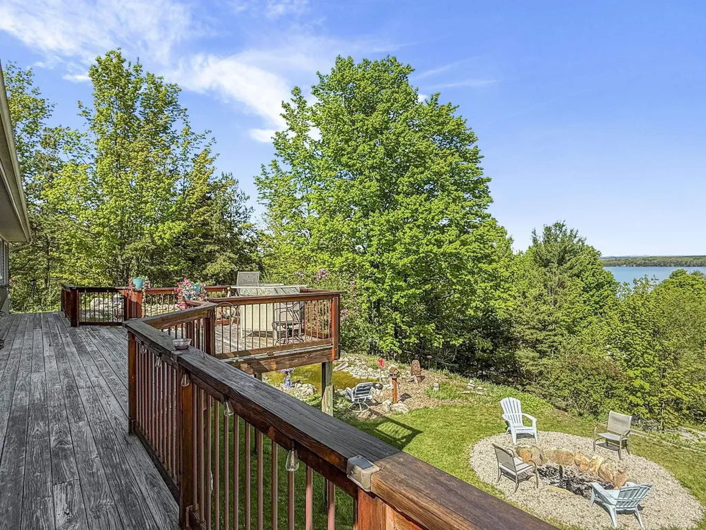 11660 Indian Road Milton Township MI 49648