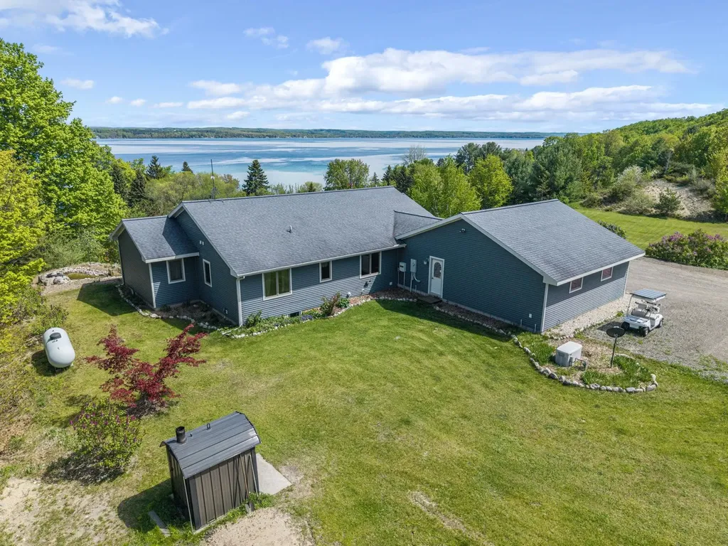11660 Indian Road Milton Township MI 49648