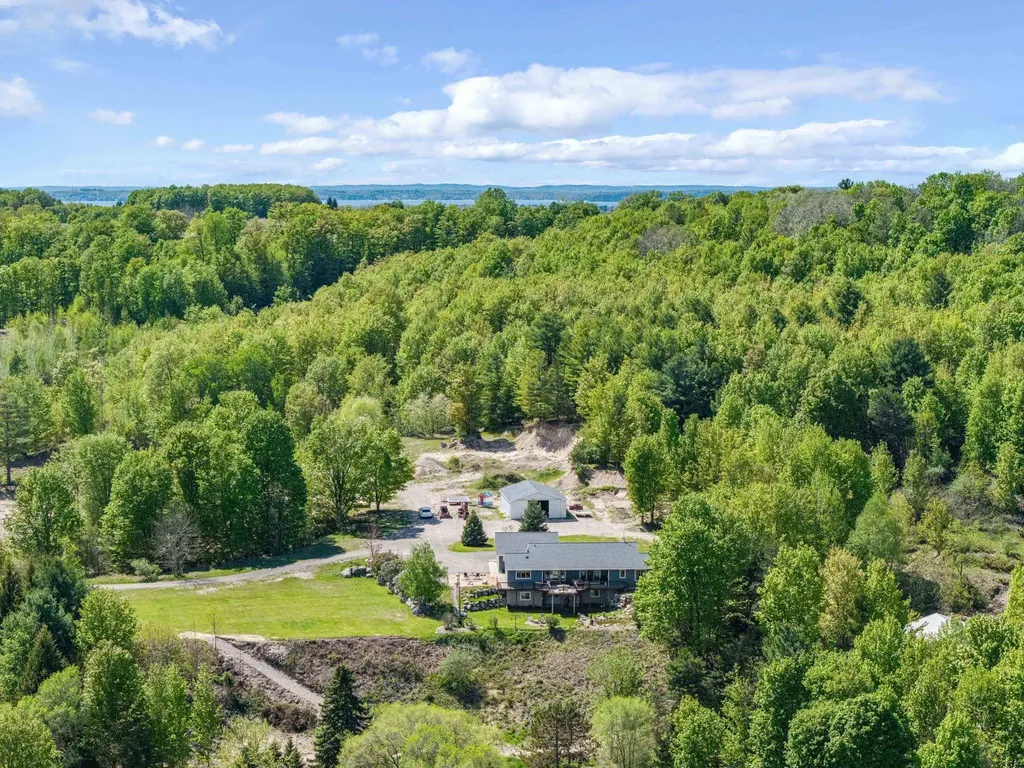 11660 Indian Road Milton Township MI 49648