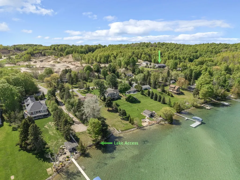 11660 Indian Road Milton Township MI 49648