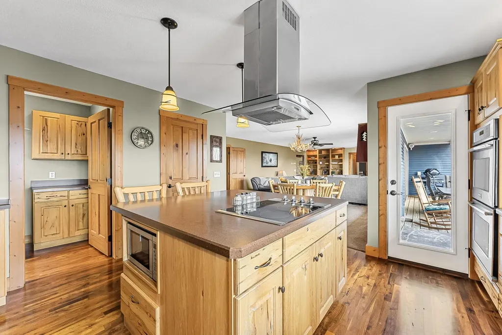 11660 Indian Road Milton Township MI 49648