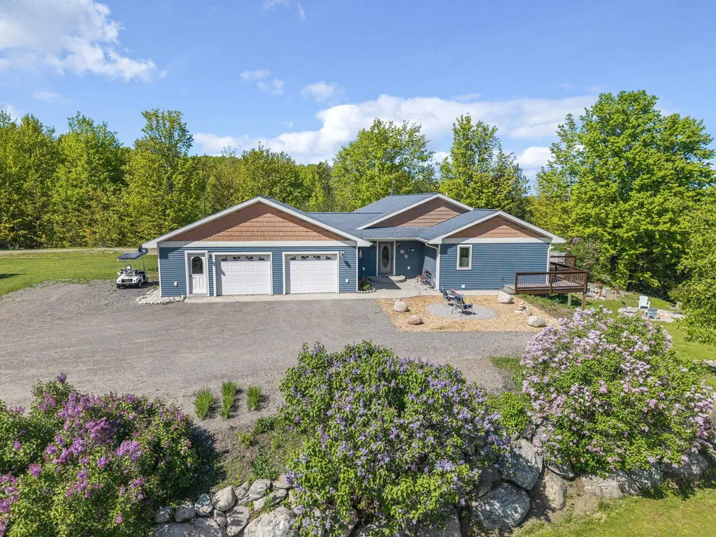 11660 Indian Road Milton Township MI 49648