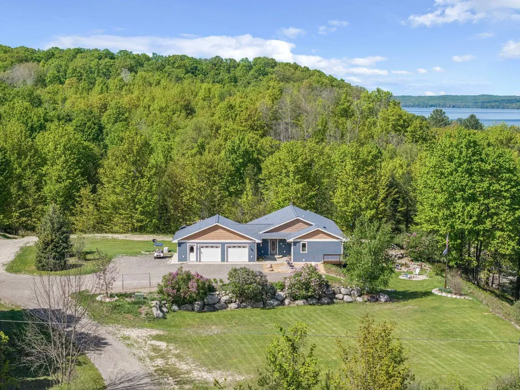11660 Indian Road Milton Township MI 49648