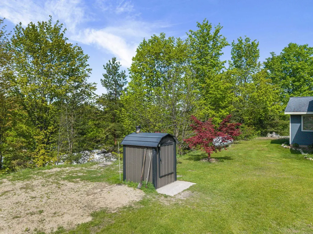 11660 Indian Road Milton Township MI 49648