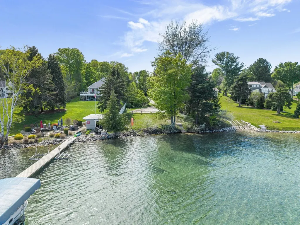11660 Indian Road Milton Township MI 49648