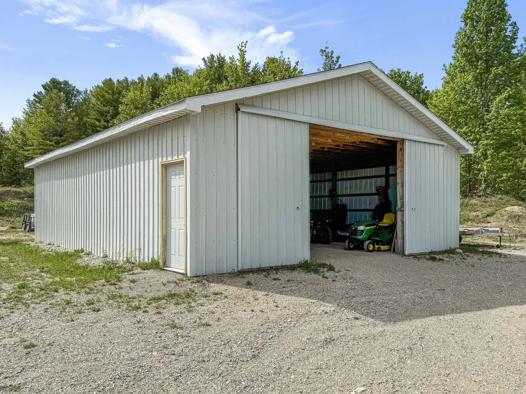 11660 Indian Road Milton Township MI 49648