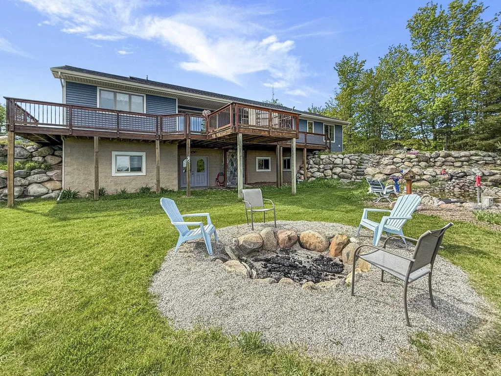 11660 Indian Road Milton Township MI 49648