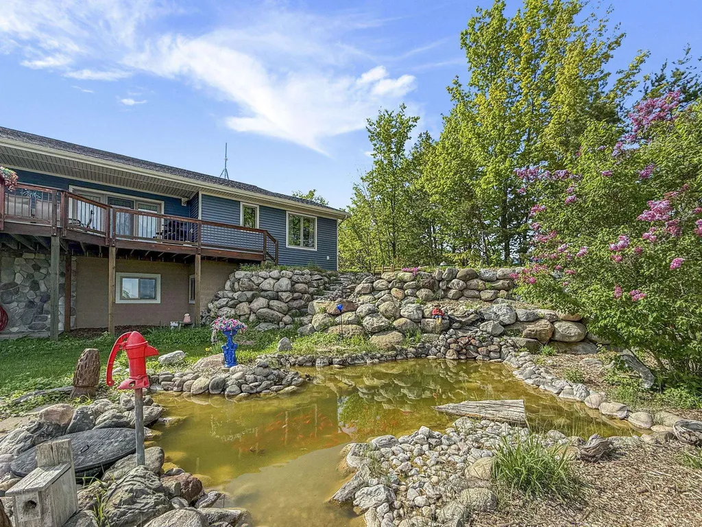 11660 Indian Road Milton Township MI 49648