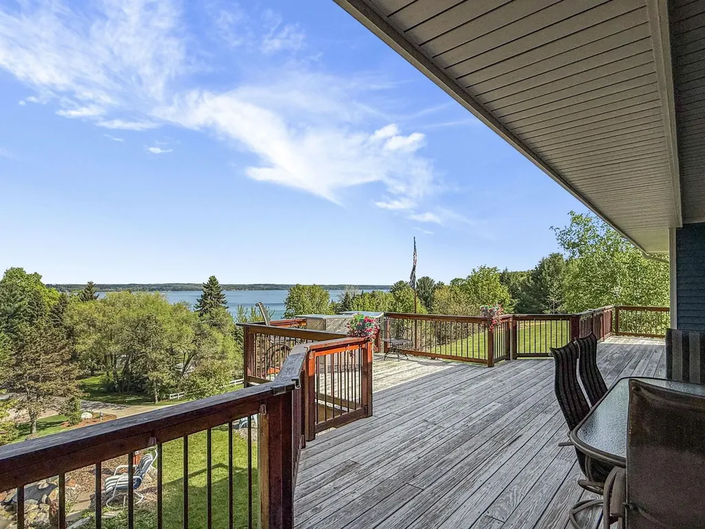 11660 Indian Road Milton Township MI 49648