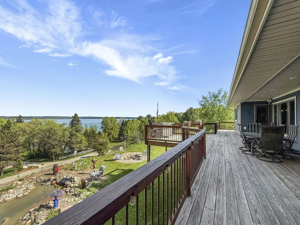11660 Indian Road Milton Township MI 49648