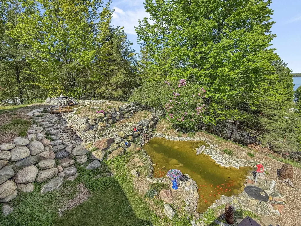 11660 Indian Road Milton Township MI 49648