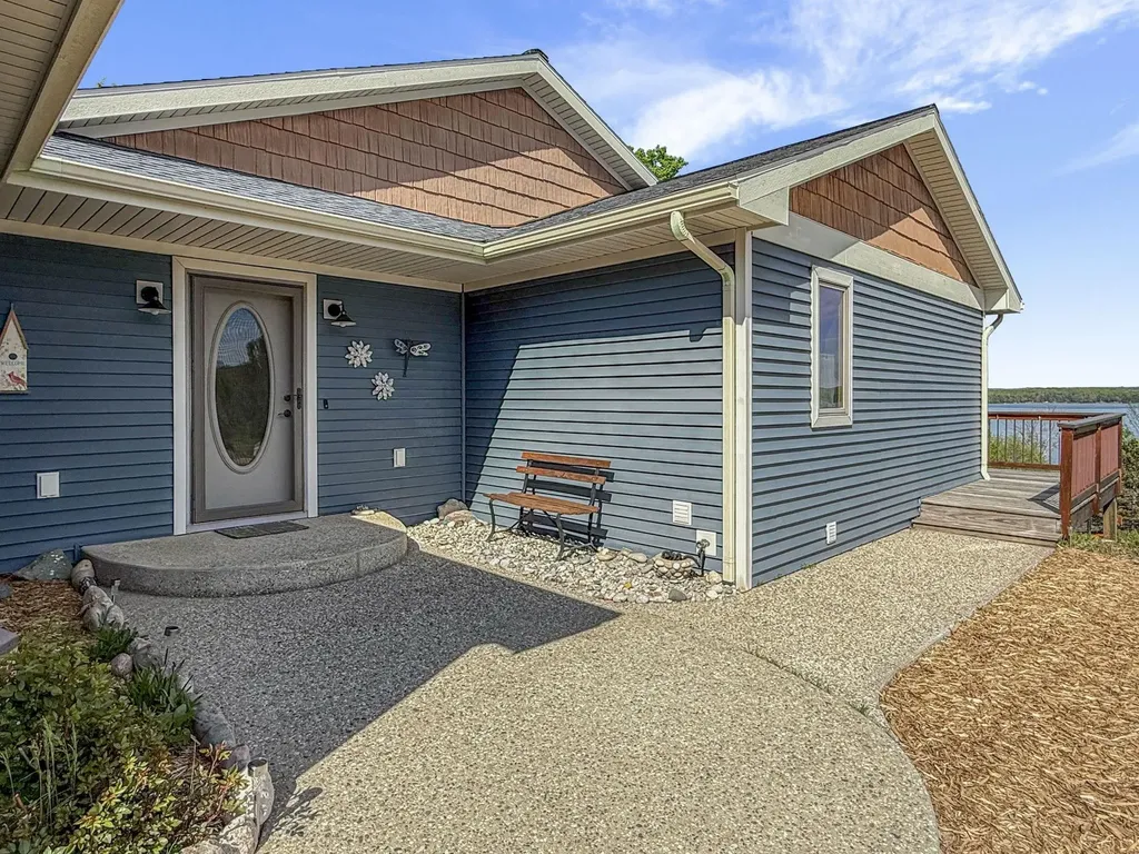 11660 Indian Road Milton Township MI 49648