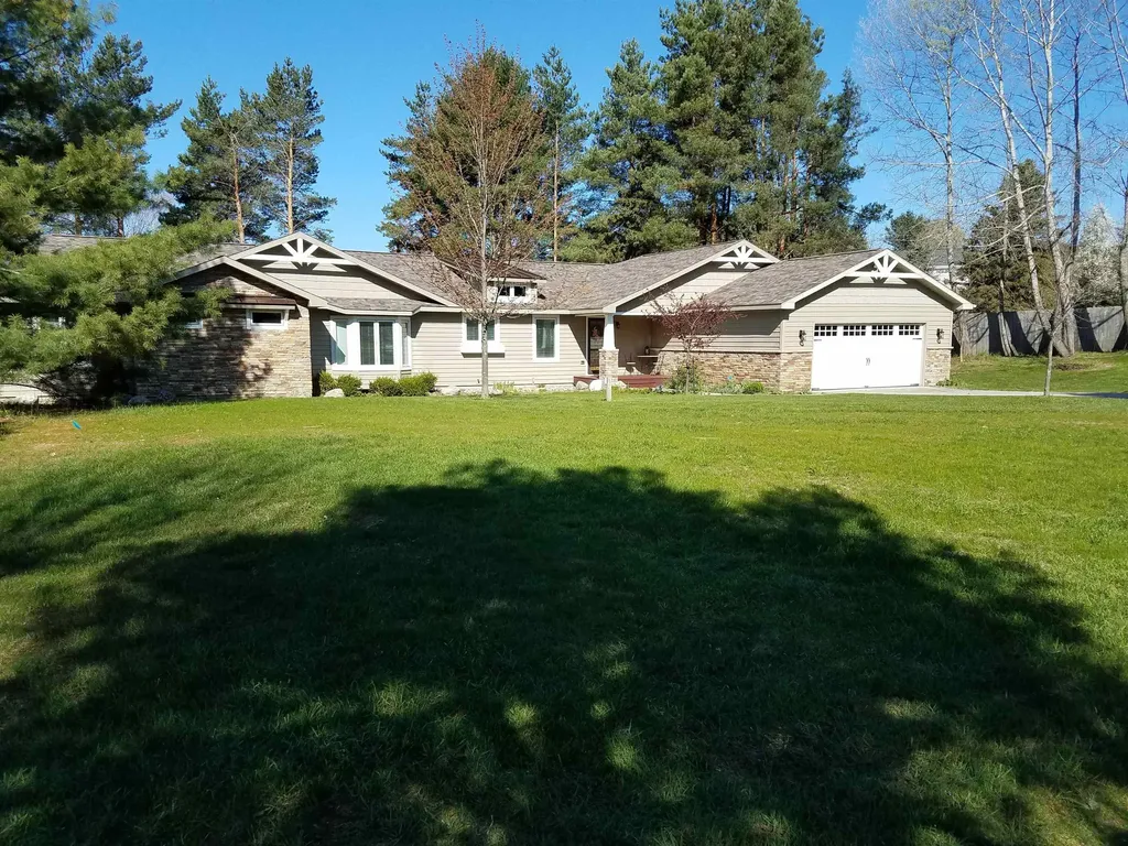 254 S E Silver Lake Road Blair Township MI 49685