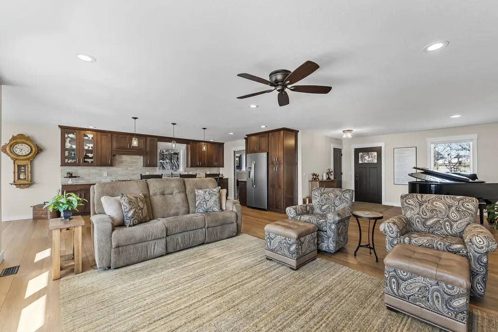 254 S E Silver Lake Road Blair Township MI 49685