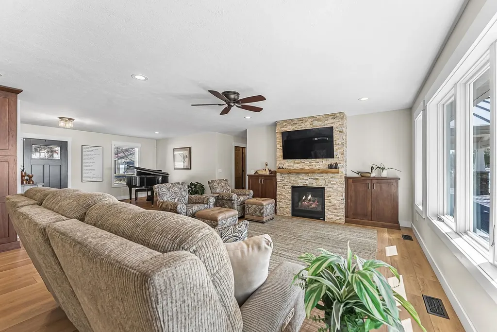 254 S E Silver Lake Road Blair Township MI 49685