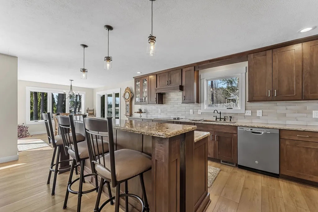 254 S E Silver Lake Road Blair Township MI 49685