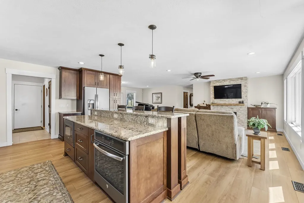 254 S E Silver Lake Road Blair Township MI 49685
