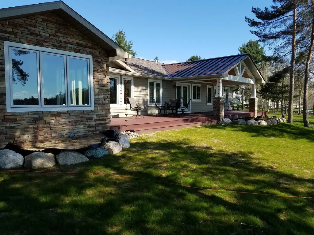 254 S E Silver Lake Road Blair Township MI 49685