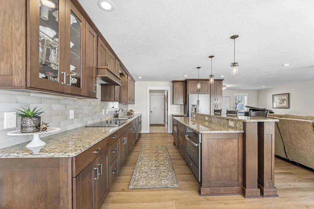 254 S E Silver Lake Road Blair Township MI 49685