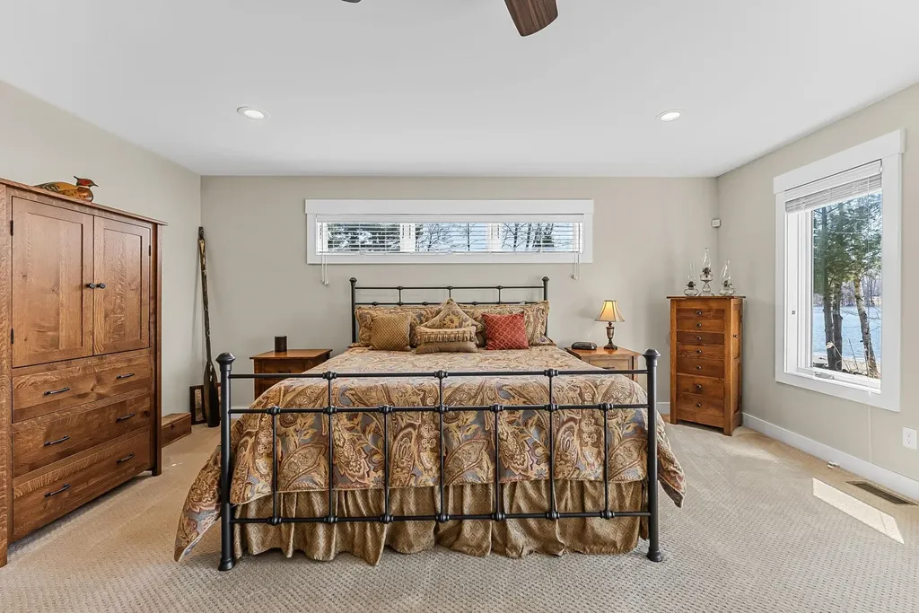 254 S E Silver Lake Road Blair Township MI 49685