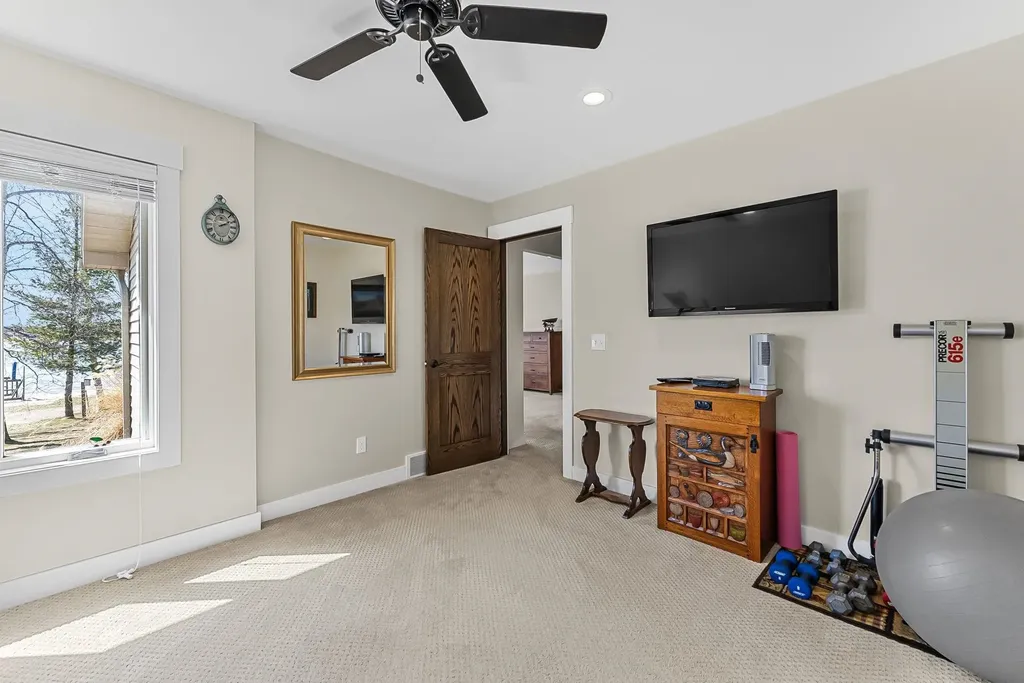 254 S E Silver Lake Road Blair Township MI 49685