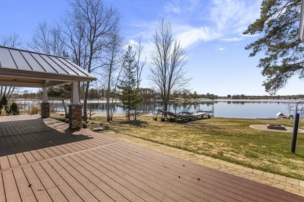 254 S E Silver Lake Road Blair Township MI 49685