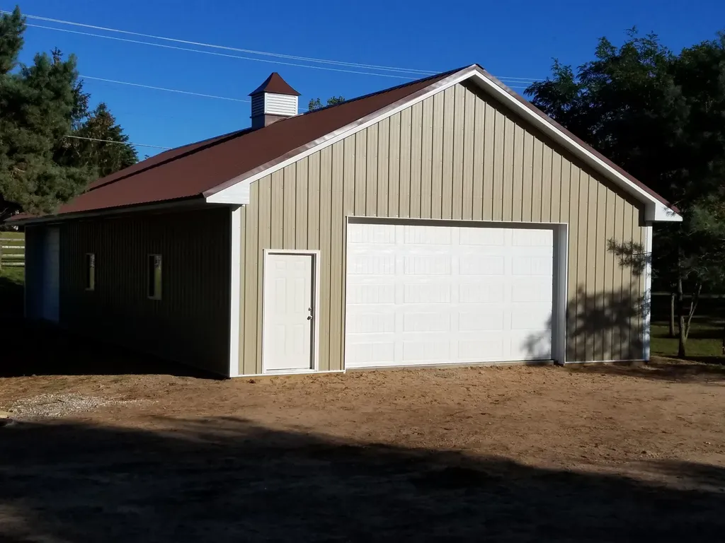 254 S E Silver Lake Road Blair Township MI 49685
