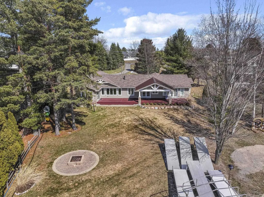 254 S E Silver Lake Road Blair Township MI 49685