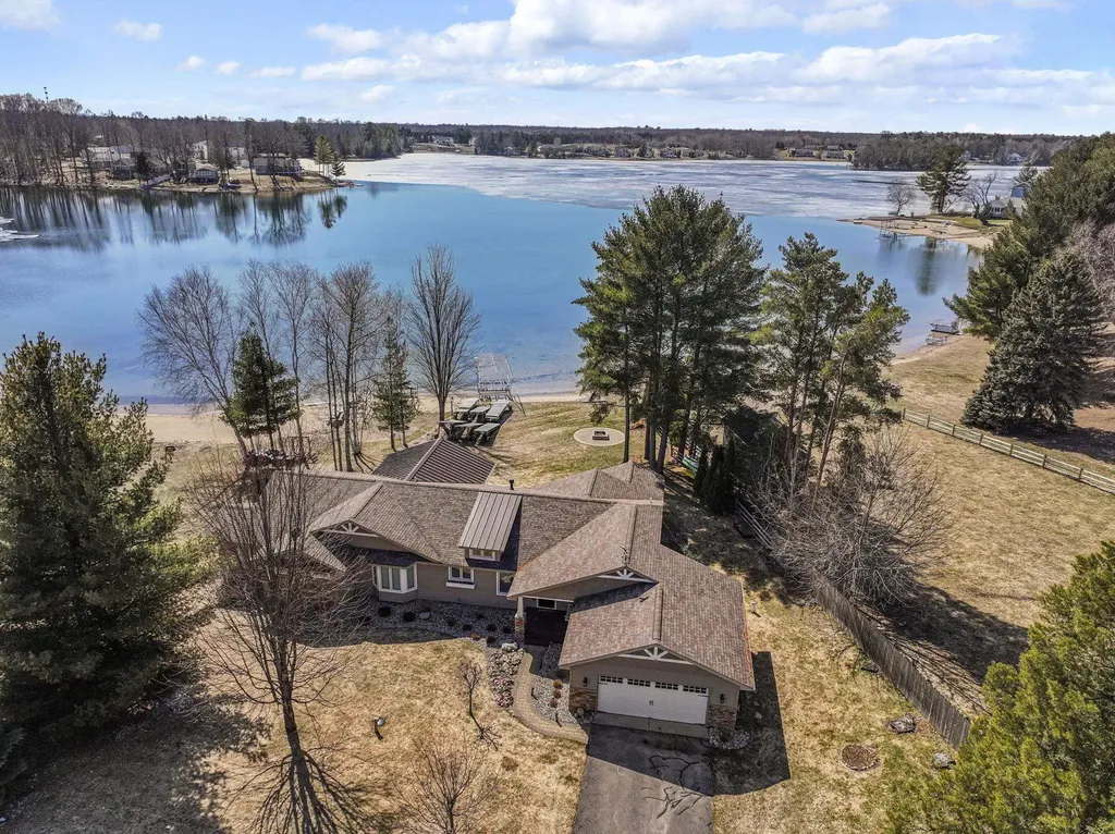 254 S E Silver Lake Road Blair Township MI 49685