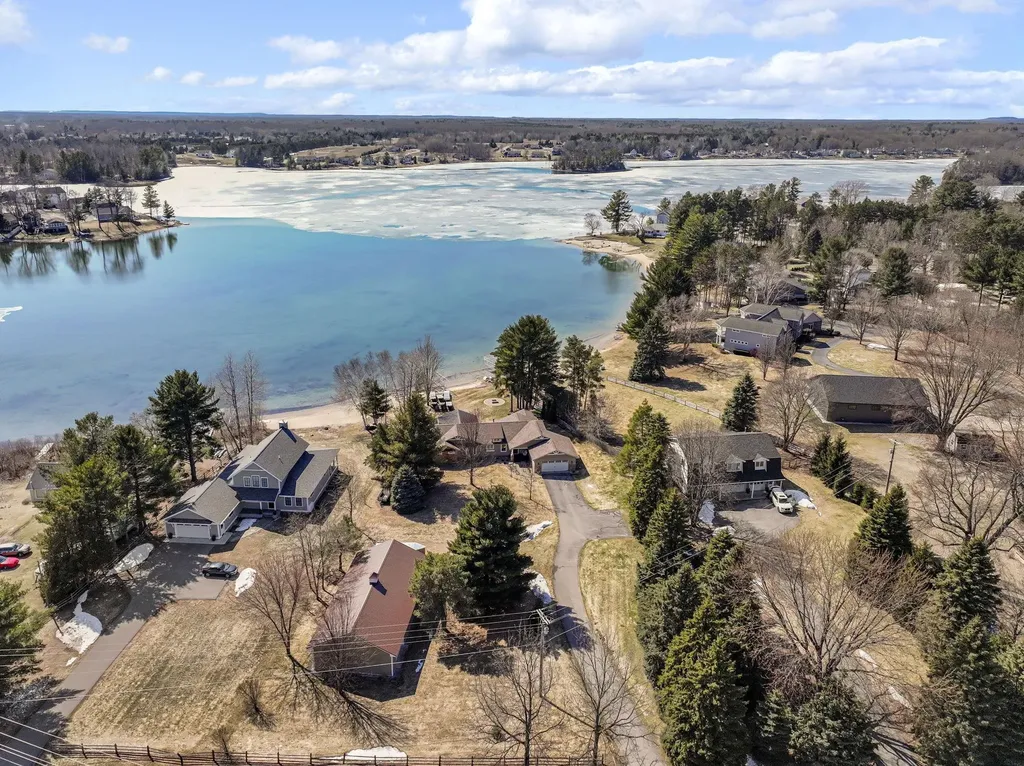 254 S E Silver Lake Road Blair Township MI 49685