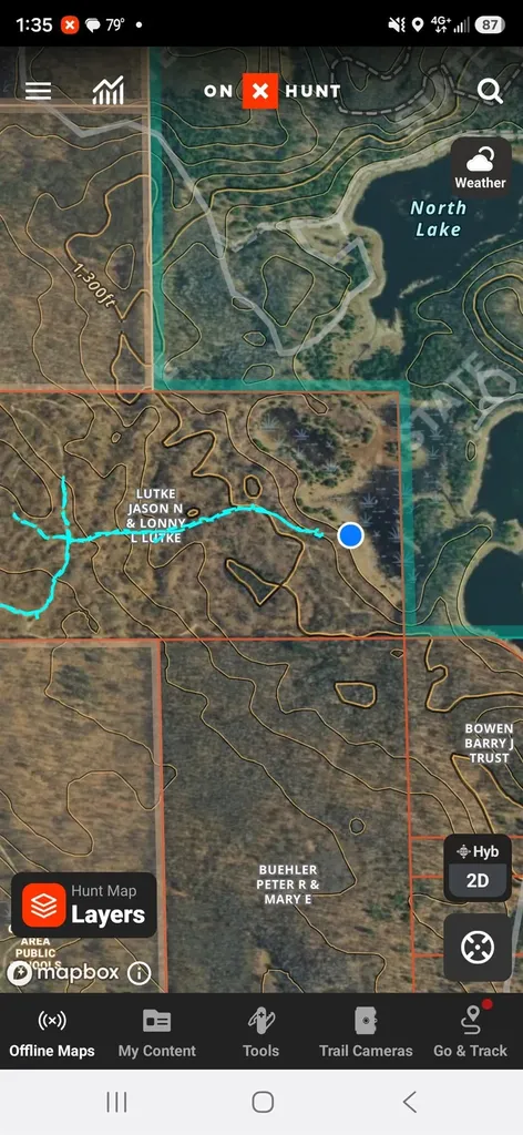 80 Vl Mackinaw Trail Haring Charter Township MI 49601