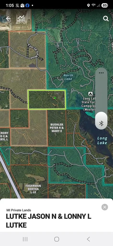 80 Vl Mackinaw Trail Haring Charter Township MI 49601