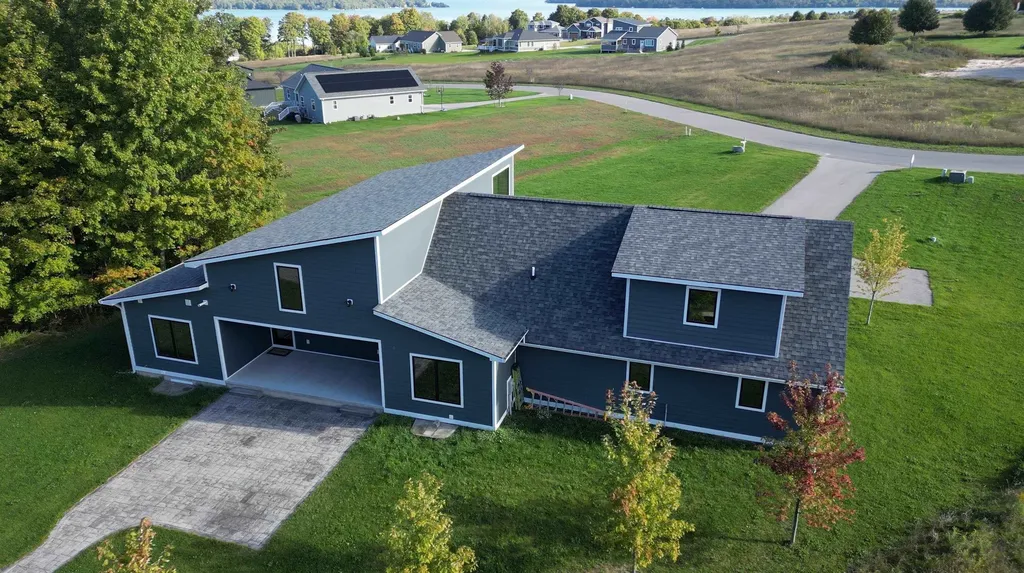 4683 E Water View Drive Leland Township MI 49653