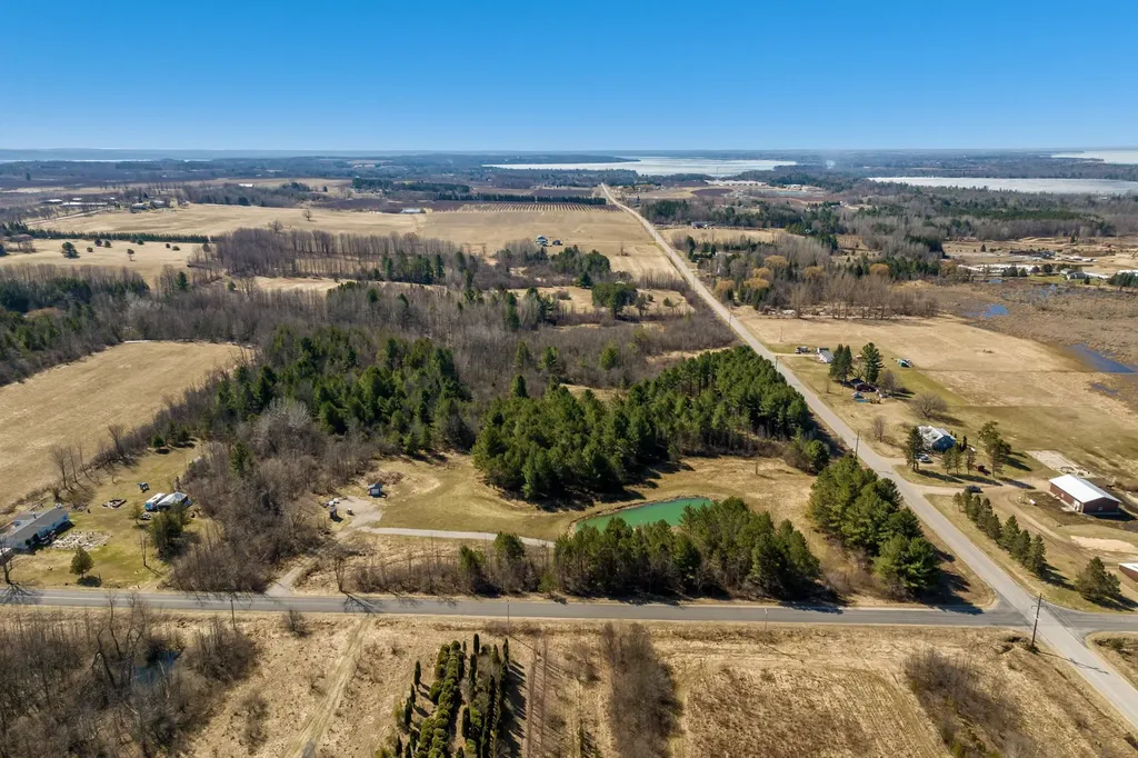 13353 Campbell Road Milton Township MI 49648